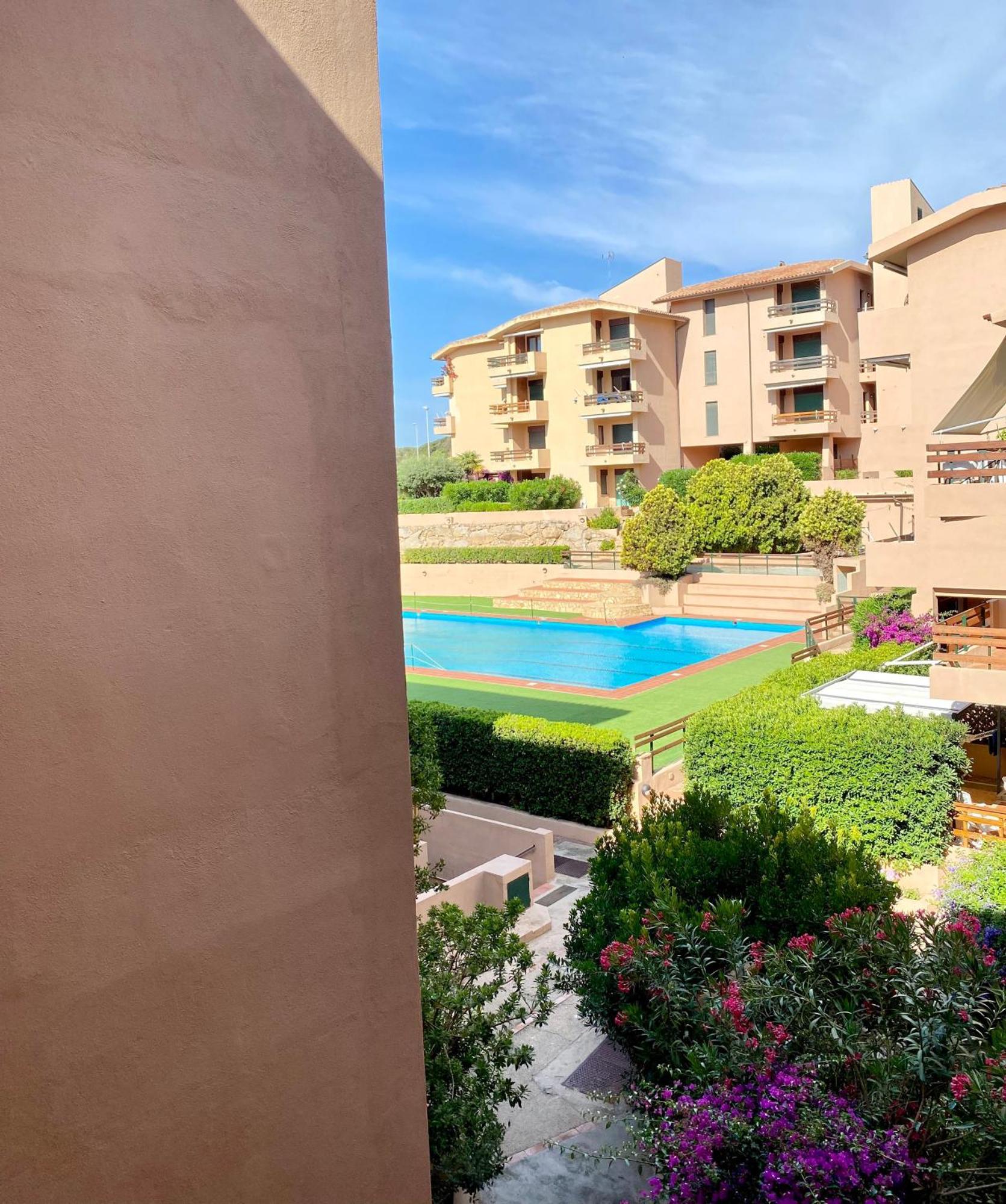 Marlena Apartment La Maddalena  Exterior foto